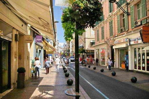 Riviera Studio Cannes Center Exterior photo